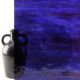 Wissmach Mystic 703-LL Medium Blue Streaky 41x13cm