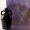 Wissmach Mystic M705-LL Purple and Amber Streaky 53x41cm