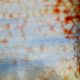 Wissmach Mystic 710-LL Red and Dotted Blue Streaky 53x41cm