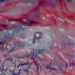 Wissmach Opal Rosa y Azul 8-L Flemish 107x82cm