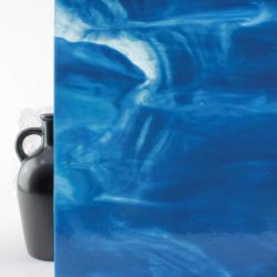 Wissmach W96 Prisma Azul Reactivo 27 de 3mm 53x41cm