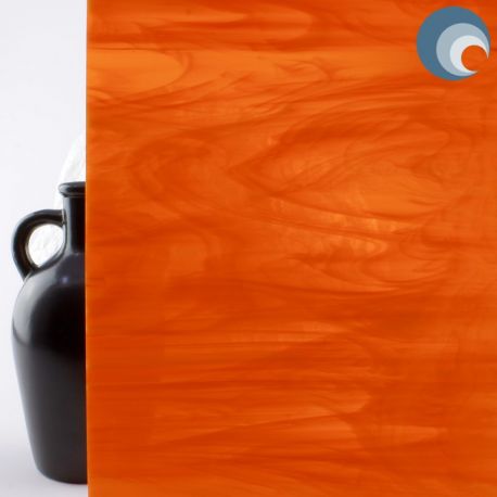 Wispy Naranja 379-1S-F OCS96 122x61cm