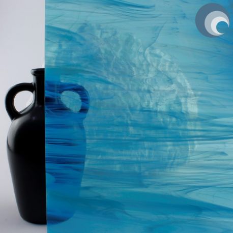 Wispy Sky Blue 833-91S-F OCS96 122x61cm