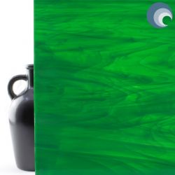 Translucido Verde Oscuro 327-6S-F OCS96 122x61cm