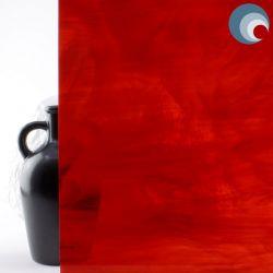 Translucent Red 357-1S-F OCS96 30.5x30.5cm