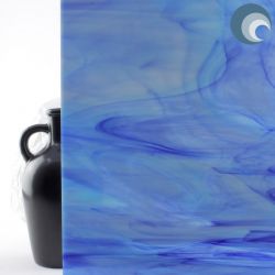 Translucido Azul Cobalto 633-7S-F OCS96 122x61cm