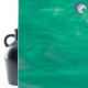 Translucent Teal Green 823-72S-F OCS96 122x61cm