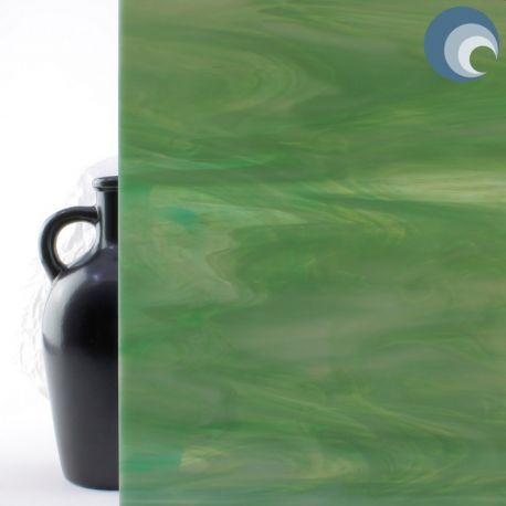 Translucent Sea Green 828-72S-F OCS96 61x61cm