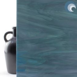 Translucent Steel Blue 838-74S-F OCS96 122x61cm