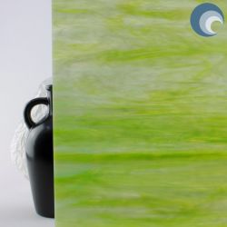 Translucido Verde Lima 6022-81CC-F OCS96 61x61cm