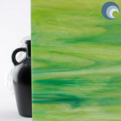 Translucido Lima y Agua Blanco 6023-83CC-F OCS96 122x61cm