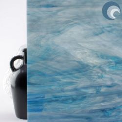 Translucido Azul Aguamarina 6033-83CC-F OCS96 122x61cm