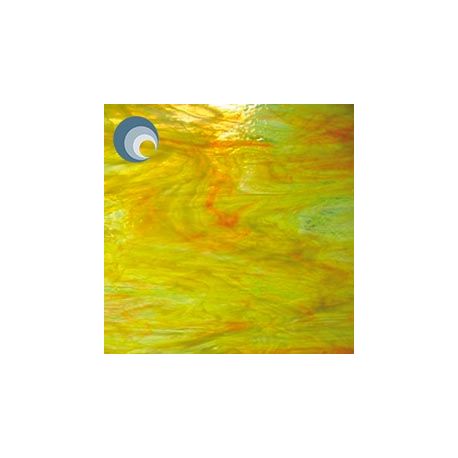 Translucido Limon y Naranja 6067-83CC-F OCS96 122x61cm