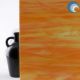 Semitranslucent Orange 375-1S-F OCS96 122x61cm