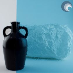Artique Azul Cielo 533-1A-F OCS96 30.5x15.2cm