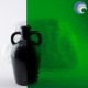 Catedral Rugoso Verde Oscuro 125RR-F OCS96 30.5x30.5cm
