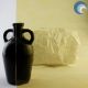 Waterglass Ambar Palido 110-2W-F OCS96 30.5x14cm