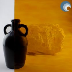 Waterglass Ambar Medio 110-8W-F OCS96 30.5x28cm