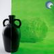 Waterglass Verde Claro 121W-F OCS96 30.5x28cm
