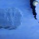 Waterglass Light Blue 132W-F OCS96 30.5x28cm