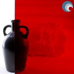 Waterglass Rojo Claro 151W-F OCS96 30.5x14cm