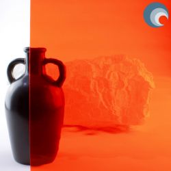 Waterglass Naranja 171W-F OCS96 61x56cm