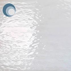 Waterglass Opaco Blanco 200-91W-F OCS96 122x56cm