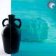 Waterglass Pale Blue Green 423-1W-F OCS96 122x56cm