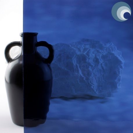 Waterglass Marine Blue 538-6W-F OCS96 122x56cm