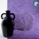 Waterglass Purple 543-2W-F OCS96 122x56cm