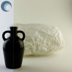 Catedral Liso Ambar Palido 110-1S-F OCS96 122x61cm