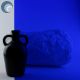 Cathedral Smooth Cobalt Blue 136S-F OCS96 122x61cm