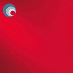 Catedral Liso Rojo 151S-F OCS96 61x61cm