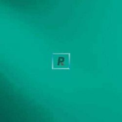 Catedral Liso Verde Teal 523-2S-F OCS96 122x61cm