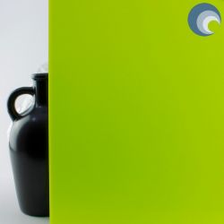 Opaco Liso Verde Alimonado 226-72S-F OCS96 122x61cm
