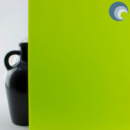 Opaco Liso Verde Alimonado 226-72S-F OCS96 122x61cm