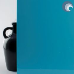 Opaco Liso Azul Turquesa 233-74S-F OCS96 30.5x15.2cm