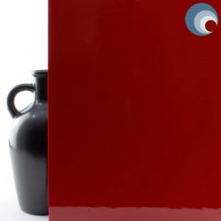 Opaco Liso Rojo 250-72S-F OCS96 122x61cm