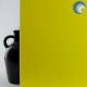 Opaque Smooth Yellow 260-72S-F OCS96 30.5x30.5cm