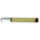 008 Transparent Amber Rod 6mm