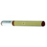 008 Transparent Amber Rod 6mm