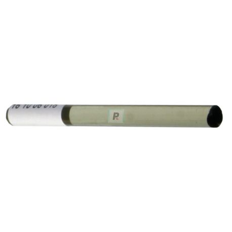 018HM Transparent Light Brown Rod 6mm