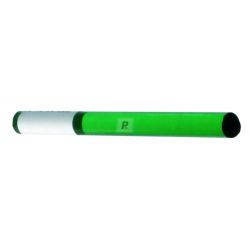 Varilla Transparente Verde Esmeralda Claro 028 de 6mm