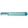 038 Transparent Very Light Aquamarine Rod 6mm