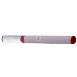 Varilla Transparente Rosa 068 de 6mm