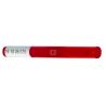 076 Transparent Red Rod 6mm