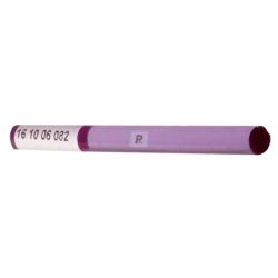 Varilla Transparente Rosada 082 de 6mm
