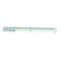 Varilla Pastel Blanca 204 de 6mm