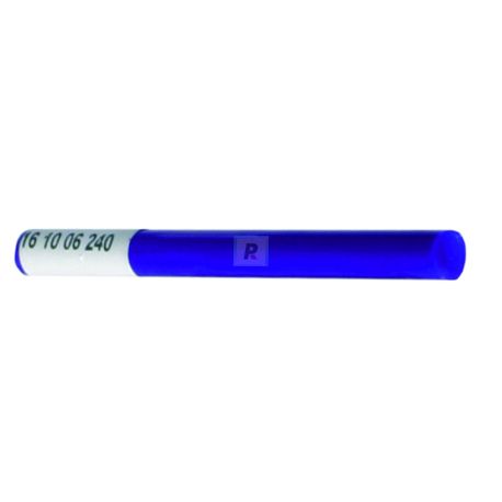Varilla Pastel Cobalto Claro 240 de 6mm
