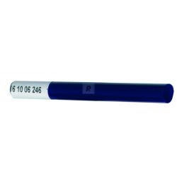 246 Pastel Dark Cobalt Rod 6mm